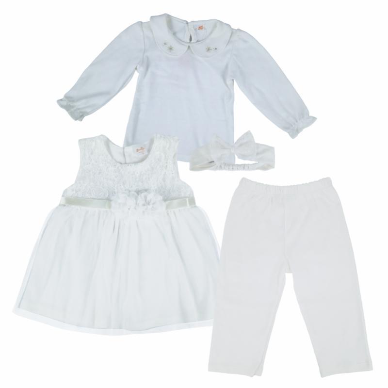 Vestido para bebe EYMI PANTALON